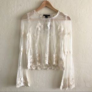 Lace Top